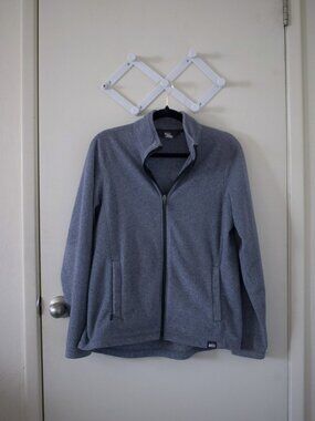 REI | Blue Fleece Jacket